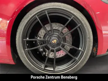 911 Targa 4 GTS Lift 18Wege Sitzluft ACC Nachtsi