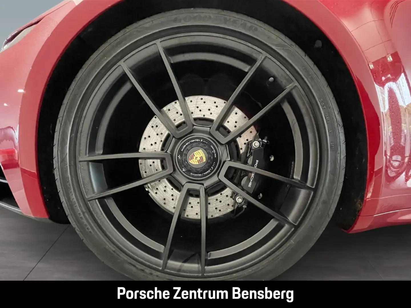 911 Targa 4 GTS Lift 18Wege Sitzluft ACC Nachtsi