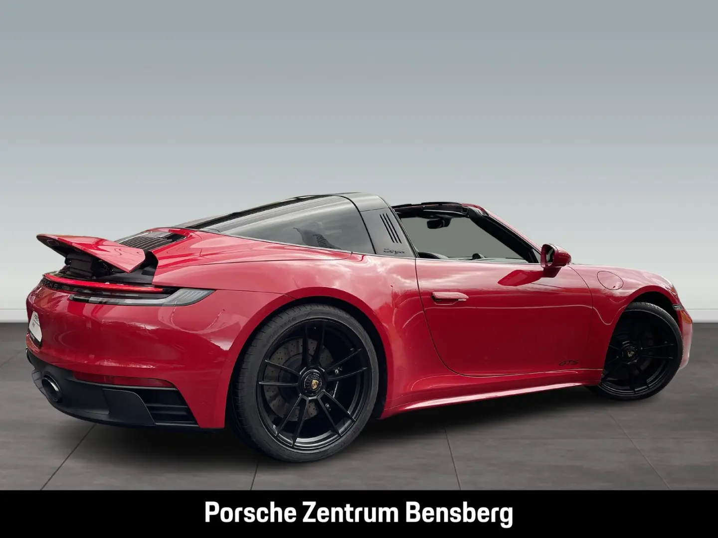 911 Targa 4 GTS Lift 18Wege Sitzluft ACC Nachtsi
