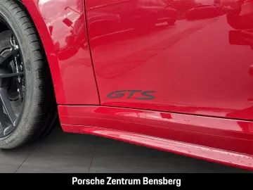 911 Targa 4 GTS Lift 18Wege Sitzluft ACC Nachtsi