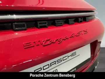 911 Targa 4 GTS Lift 18Wege Sitzluft ACC Nachtsi