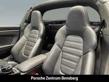 911 Targa 4 GTS Lift 18Wege Sitzluft ACC Nachtsi
