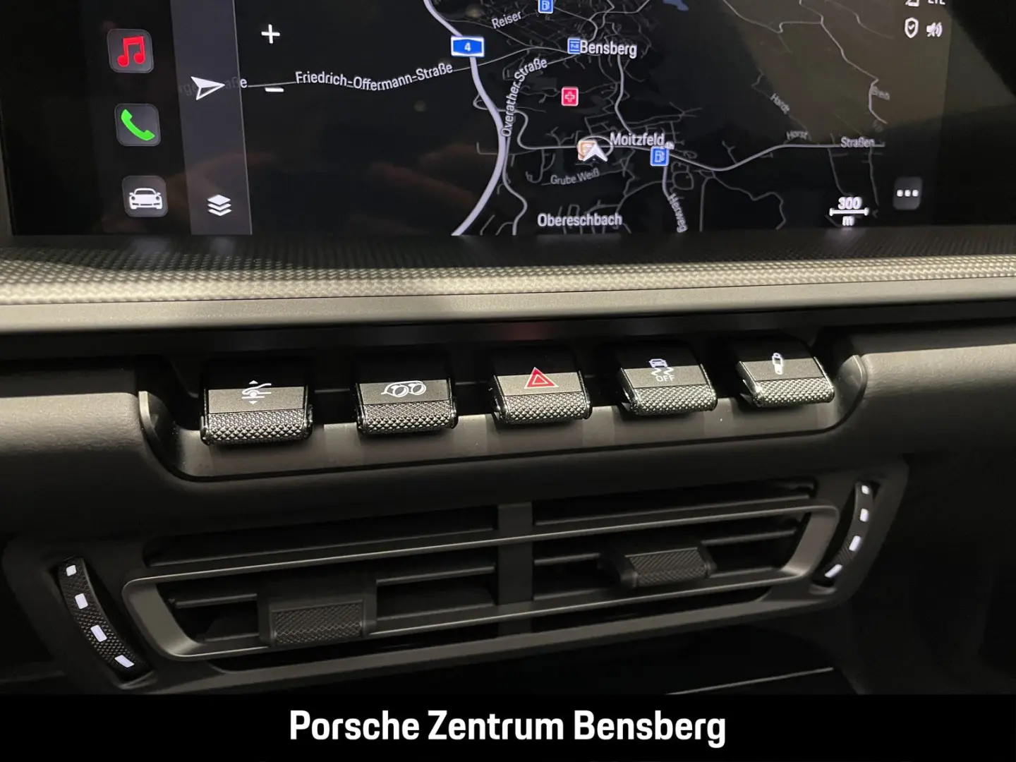 911 Targa 4 GTS Lift 18Wege Sitzluft ACC Nachtsi