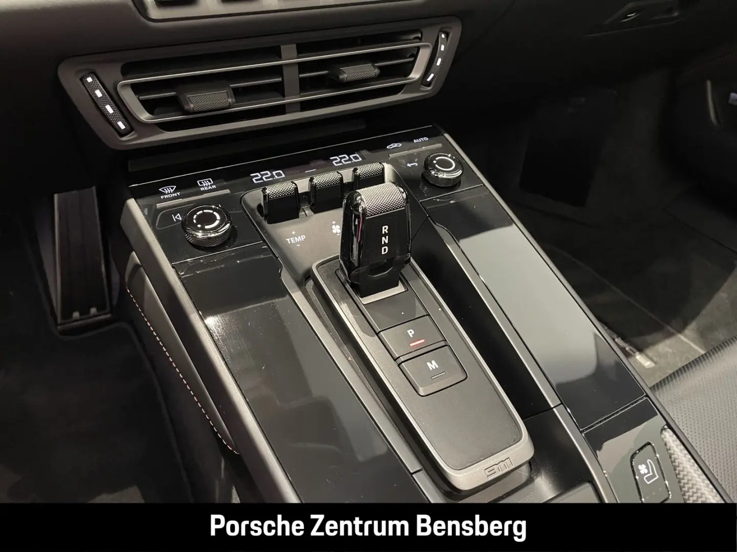 911 Targa 4 GTS Lift 18Wege Sitzluft ACC Nachtsi