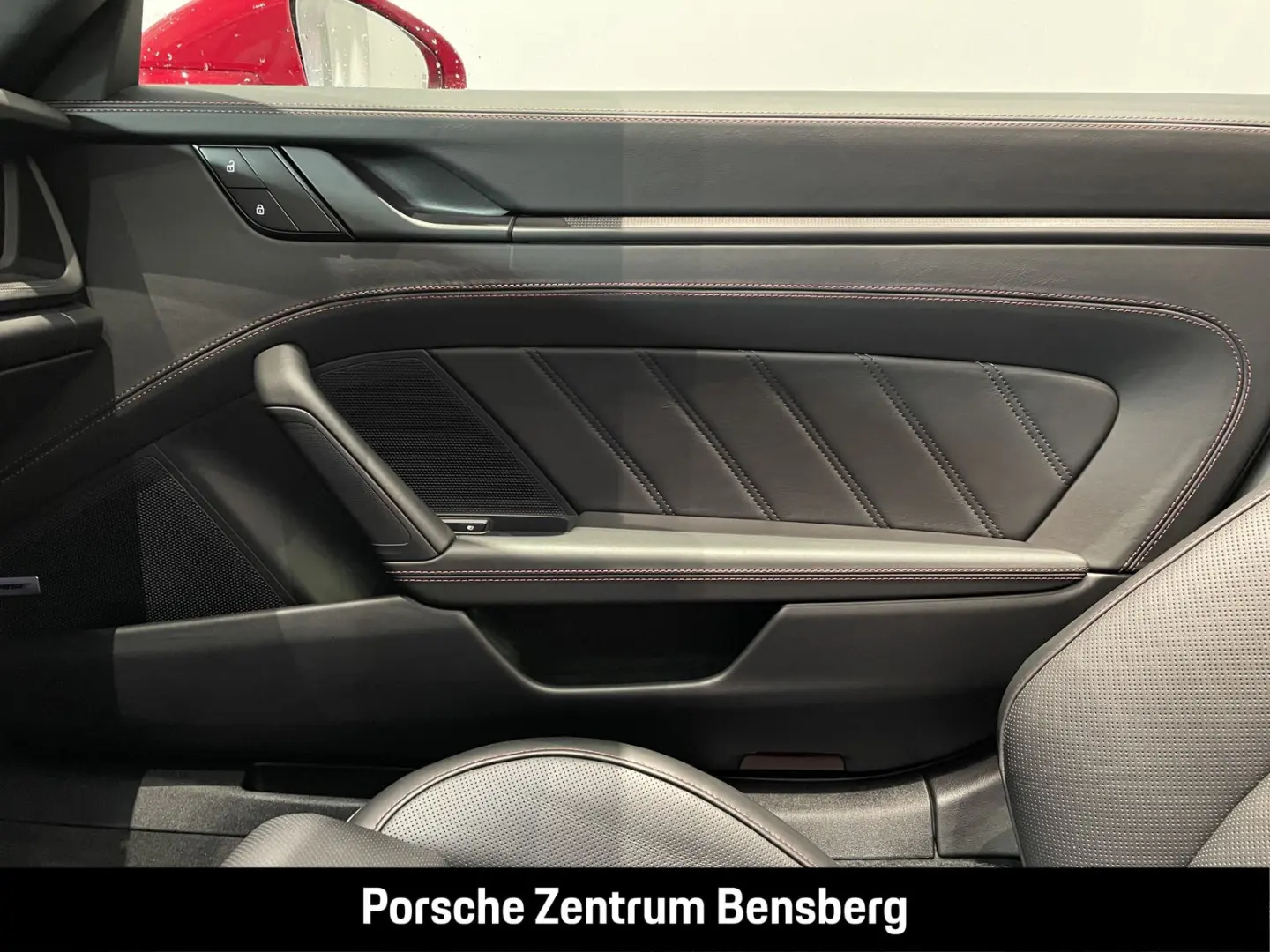 911 Targa 4 GTS Lift 18Wege Sitzluft ACC Nachtsi