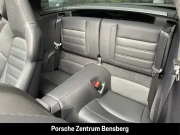 911 Targa 4 GTS Lift 18Wege Sitzluft ACC Nachtsi