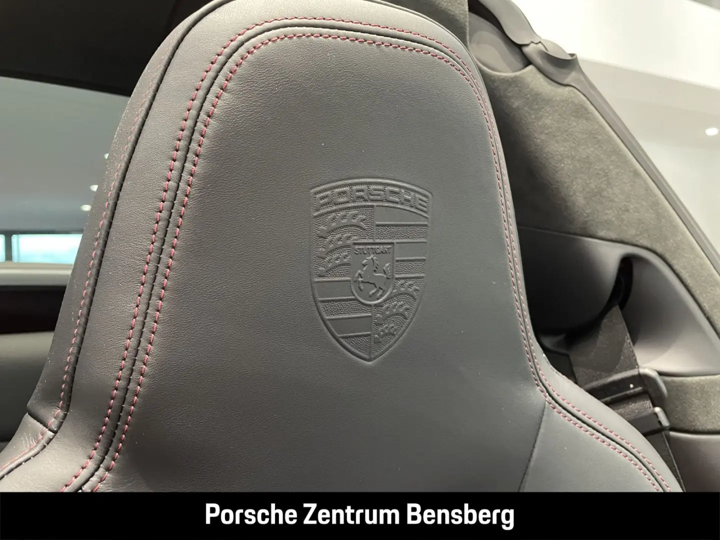 911 Targa 4 GTS Lift 18Wege Sitzluft ACC Nachtsi