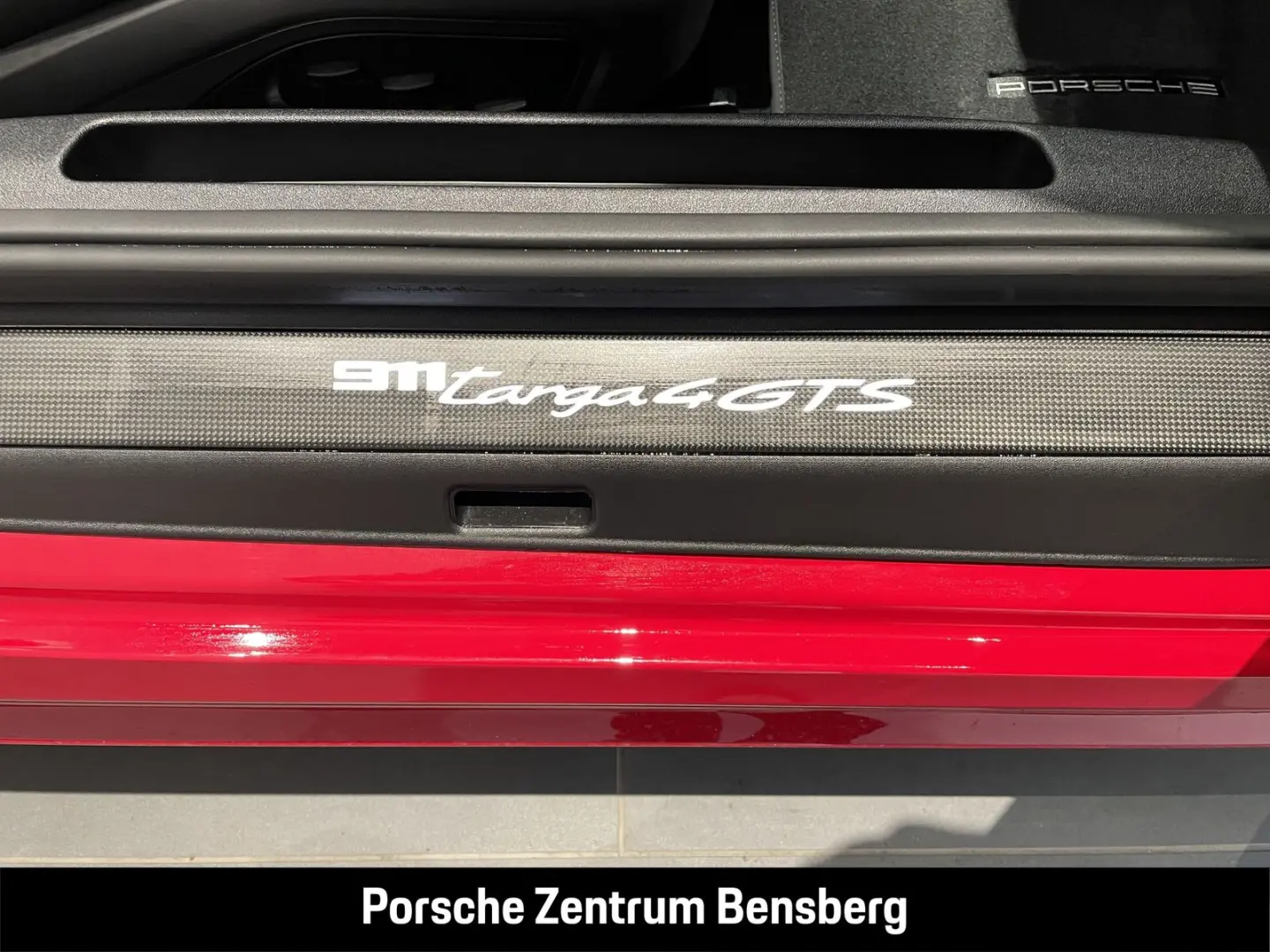 911 Targa 4 GTS Lift 18Wege Sitzluft ACC Nachtsi