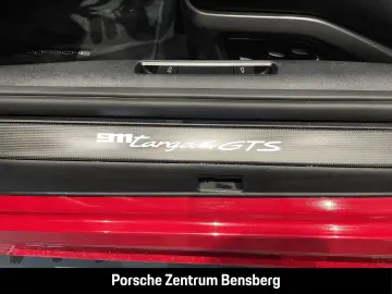 911 Targa 4 GTS Lift 18Wege Sitzluft ACC Nachtsi