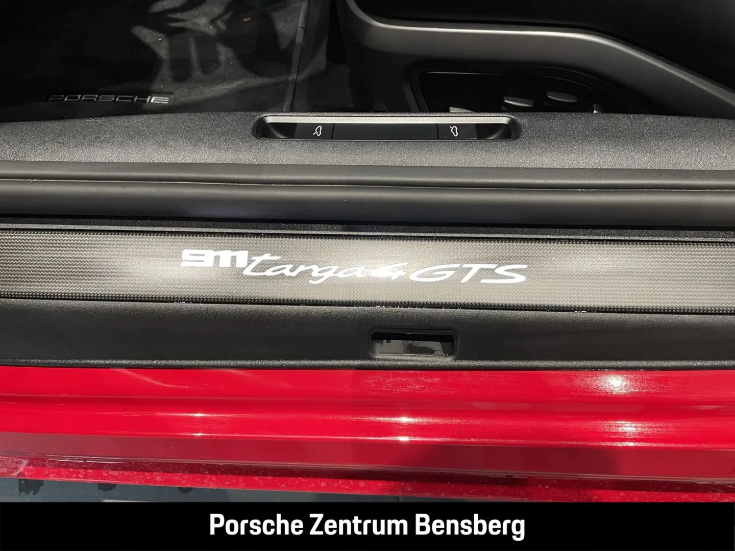 911 Targa 4 GTS Lift 18Wege Sitzluft ACC Nachtsi