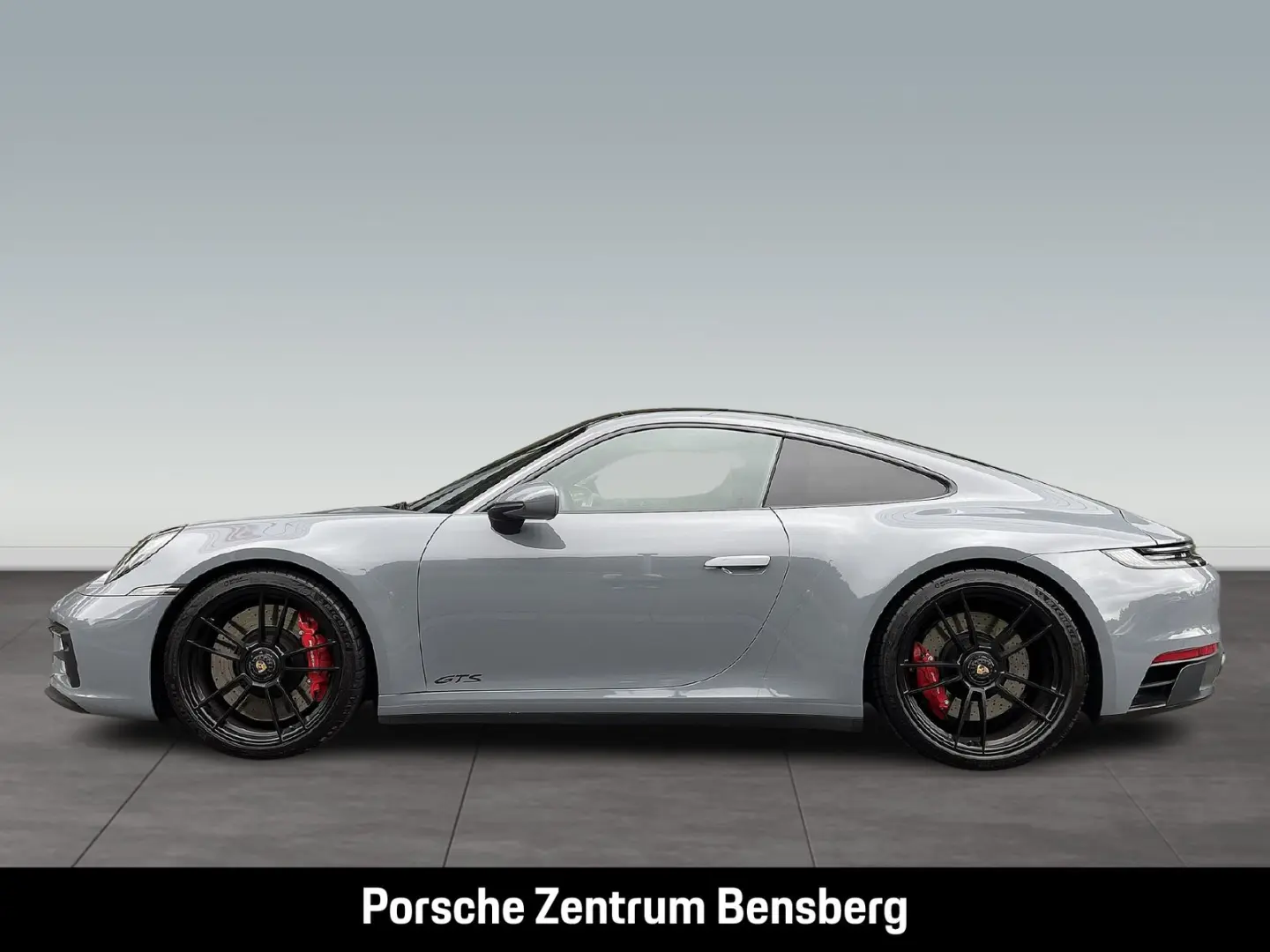 911 Carrera GTS Schiebedach BOSE ACC RFK