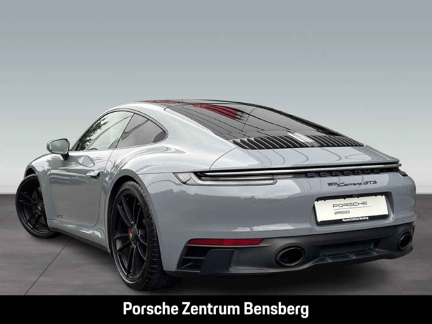 911 Carrera GTS Schiebedach BOSE ACC RFK