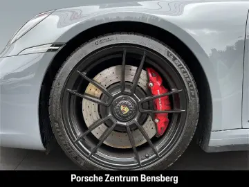 911 Carrera GTS Schiebedach BOSE ACC RFK