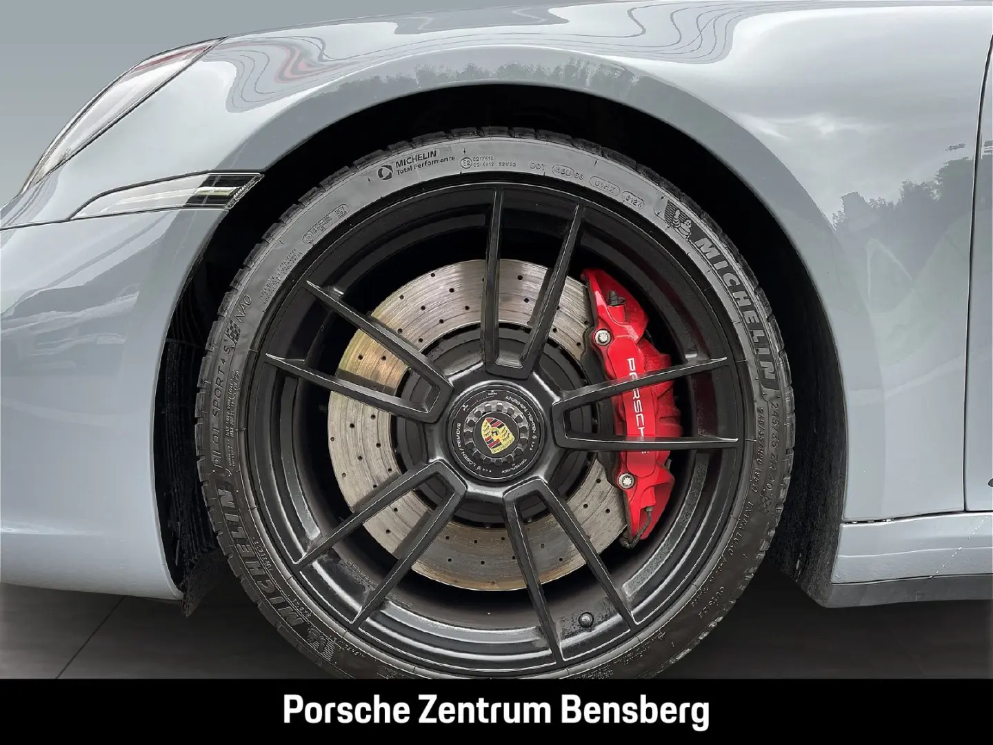 911 Carrera GTS Schiebedach BOSE ACC RFK