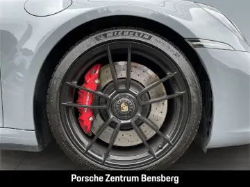 911 Carrera GTS Schiebedach BOSE ACC RFK