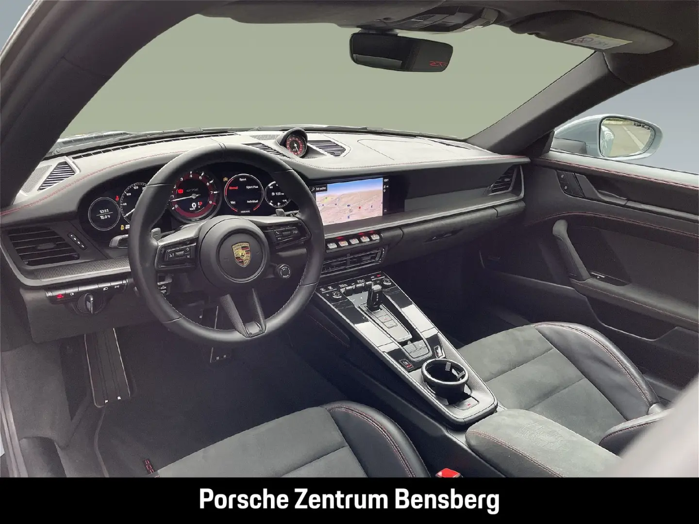 911 Carrera GTS Schiebedach BOSE ACC RFK