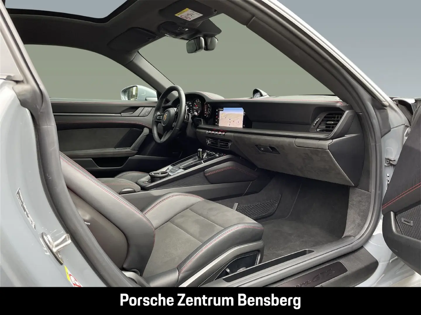 911 Carrera GTS Schiebedach BOSE ACC RFK