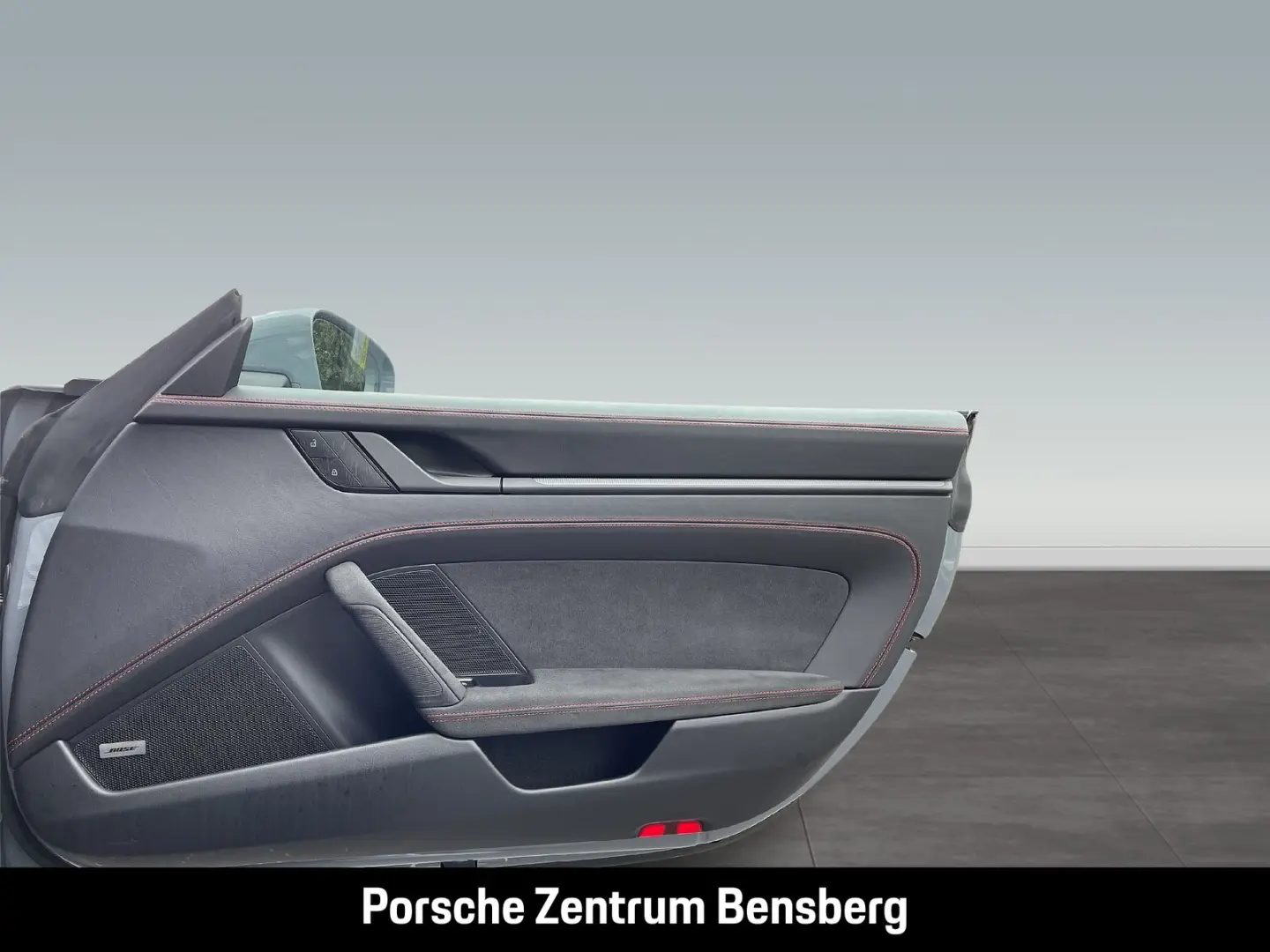 911 Carrera GTS Schiebedach BOSE ACC RFK