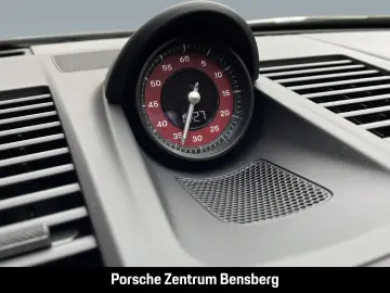 911 Carrera GTS Schiebedach BOSE ACC RFK