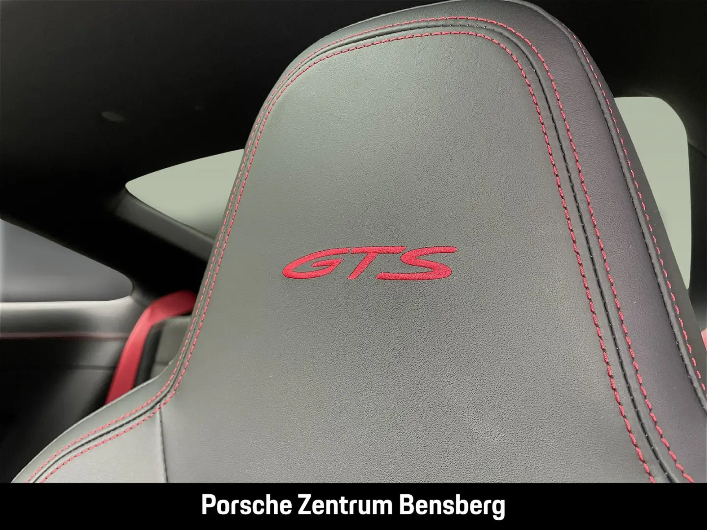 911 Carrera GTS Schiebedach BOSE ACC RFK