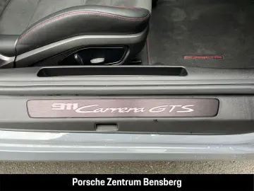 911 Carrera GTS Schiebedach BOSE ACC RFK