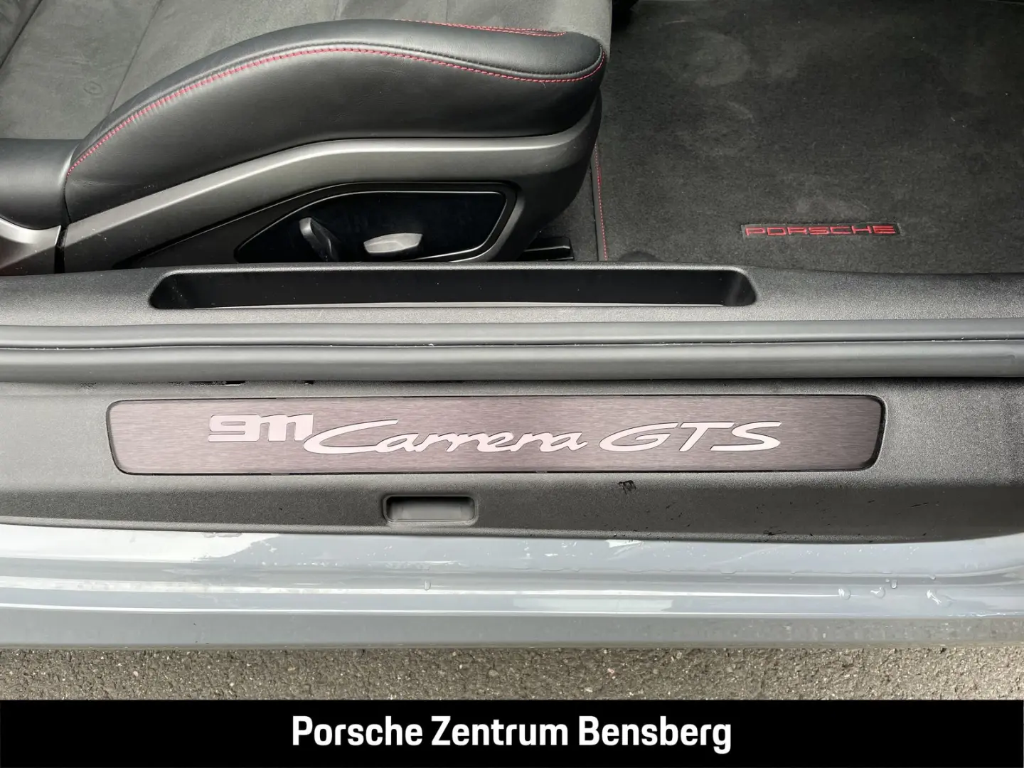 911 Carrera GTS Schiebedach BOSE ACC RFK
