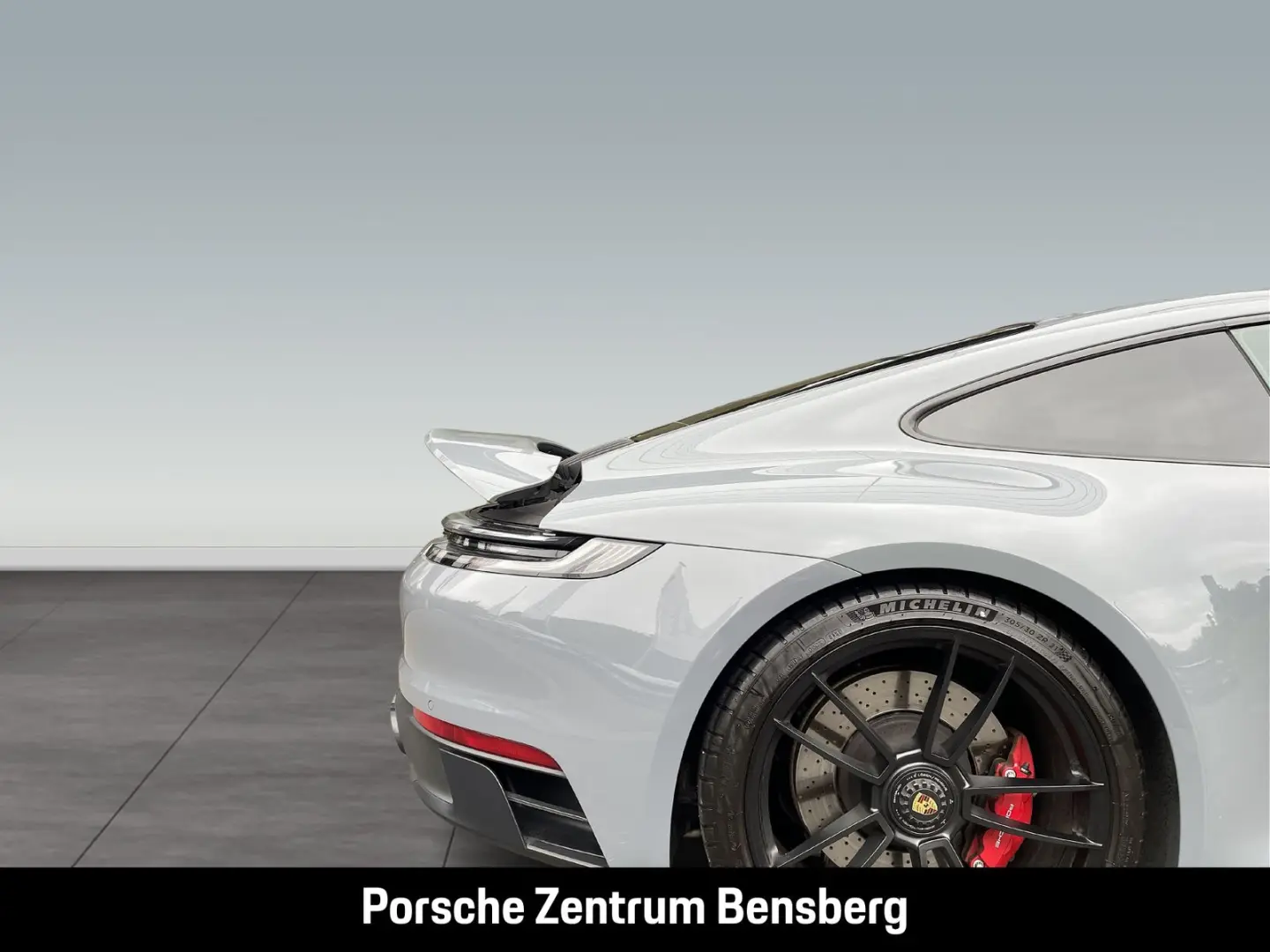 911 Carrera GTS Schiebedach BOSE ACC RFK