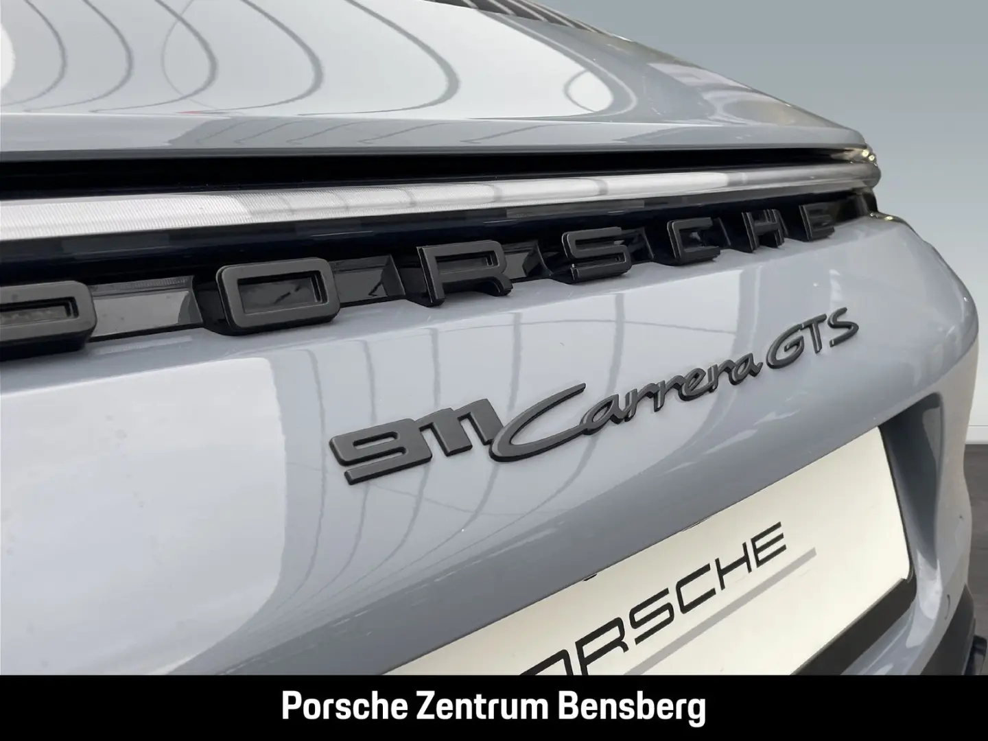 911 Carrera GTS Schiebedach BOSE ACC RFK