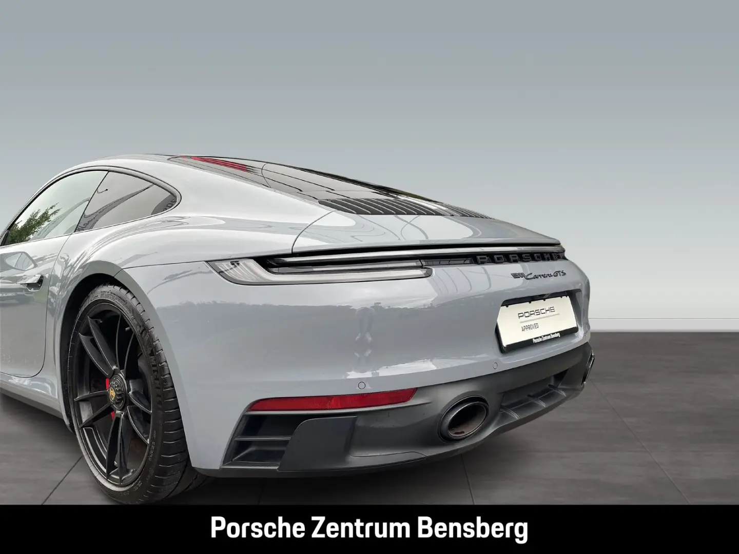 911 Carrera GTS Schiebedach BOSE ACC RFK