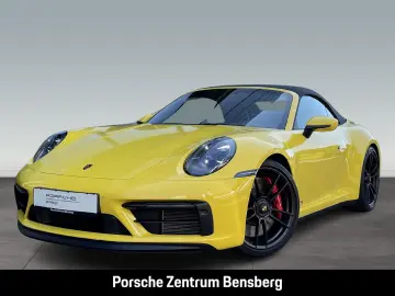 911 Carrera GTS Cabriolet Lift Matrix SurroundVi