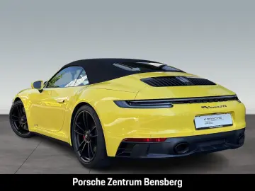 911 Carrera GTS Cabriolet Lift Matrix SurroundVi