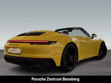 911 Carrera GTS Cabriolet Lift Matrix SurroundVi