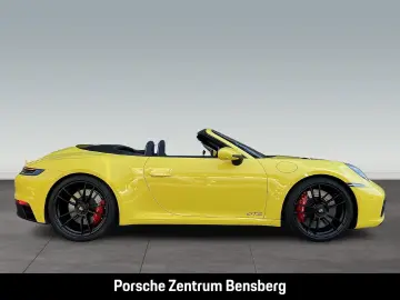 911 Carrera GTS Cabriolet Lift Matrix SurroundVi