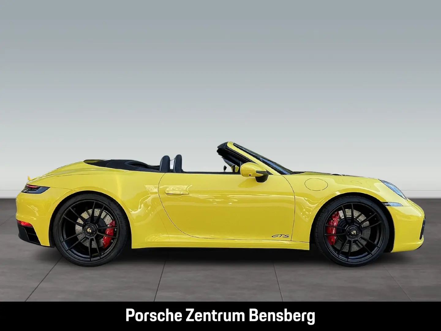 911 Carrera GTS Cabriolet Lift Matrix SurroundVi