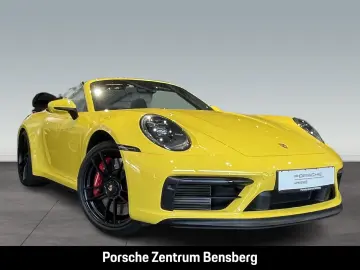 911 Carrera GTS Cabriolet Lift Matrix SurroundVi