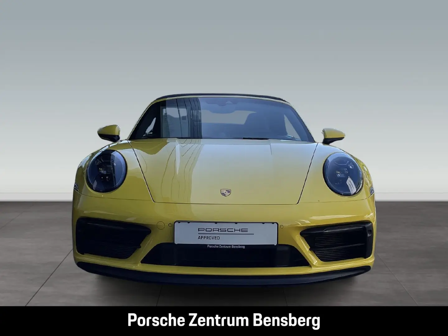 911 Carrera GTS Cabriolet Lift Matrix SurroundVi
