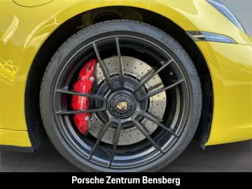 911 Carrera GTS Cabriolet Lift Matrix SurroundVi