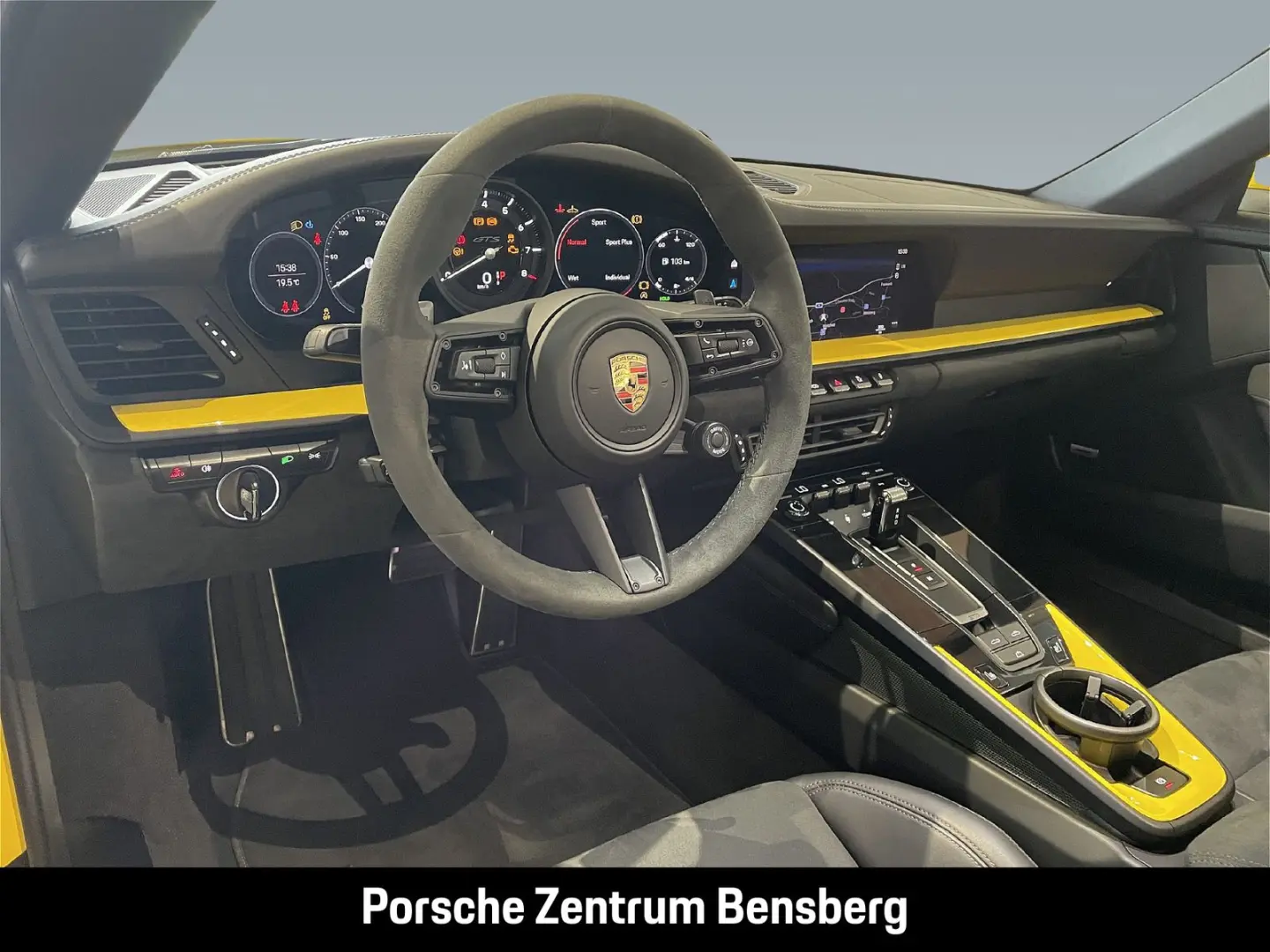 911 Carrera GTS Cabriolet Lift Matrix SurroundVi