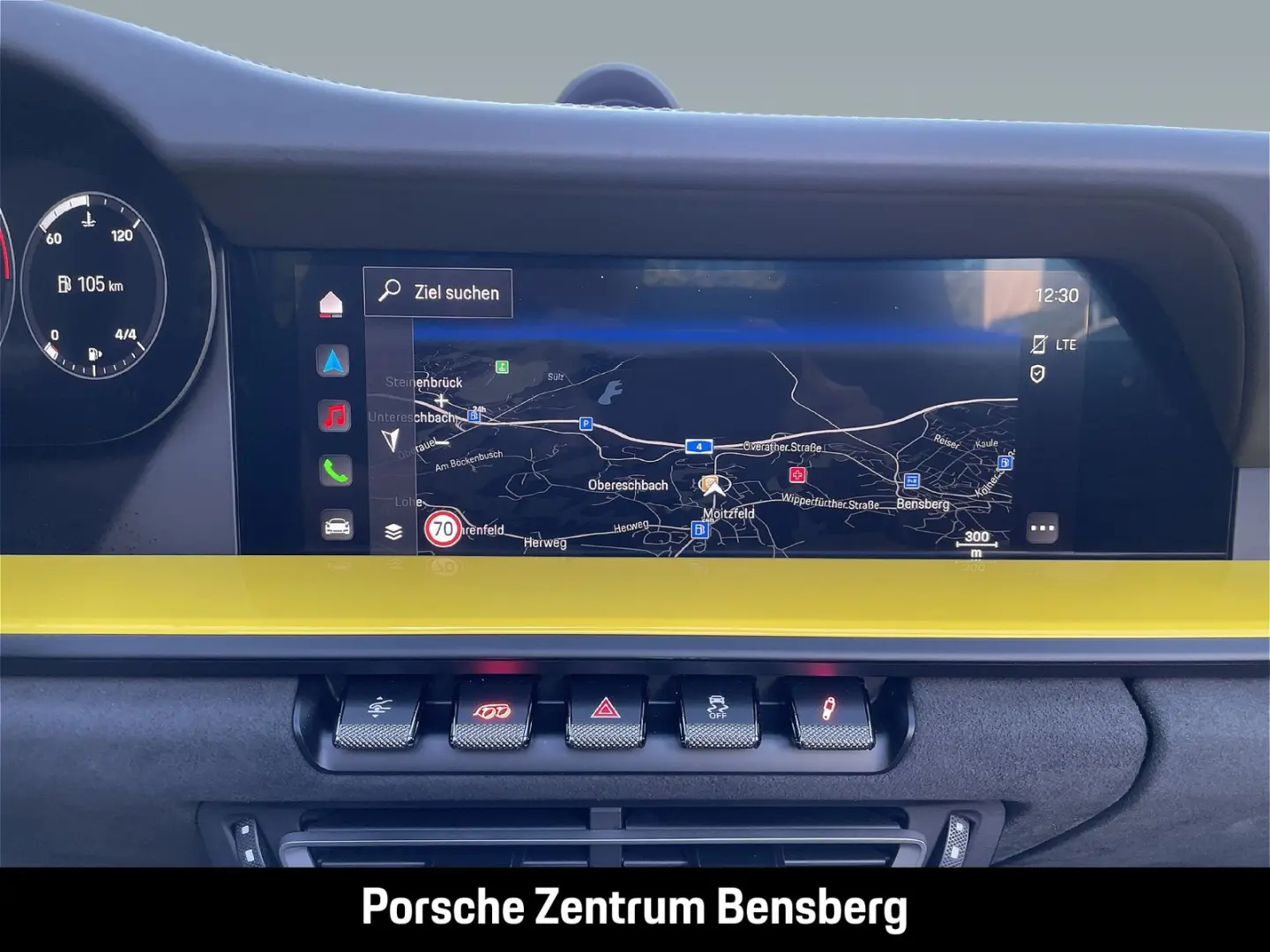 911 Carrera GTS Cabriolet Lift Matrix SurroundVi