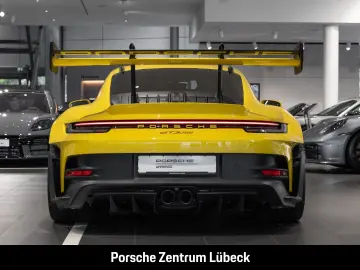 992 911 GT3 RS Clubsportpaket Liftsystem-VA BOSE