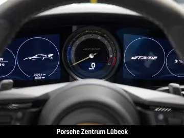 992 911 GT3 RS Clubsportpaket Liftsystem-VA BOSE