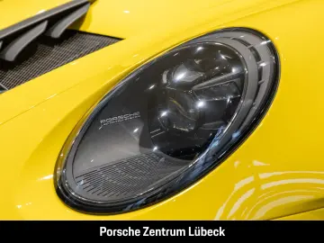 992 911 GT3 RS Clubsportpaket Liftsystem-VA BOSE