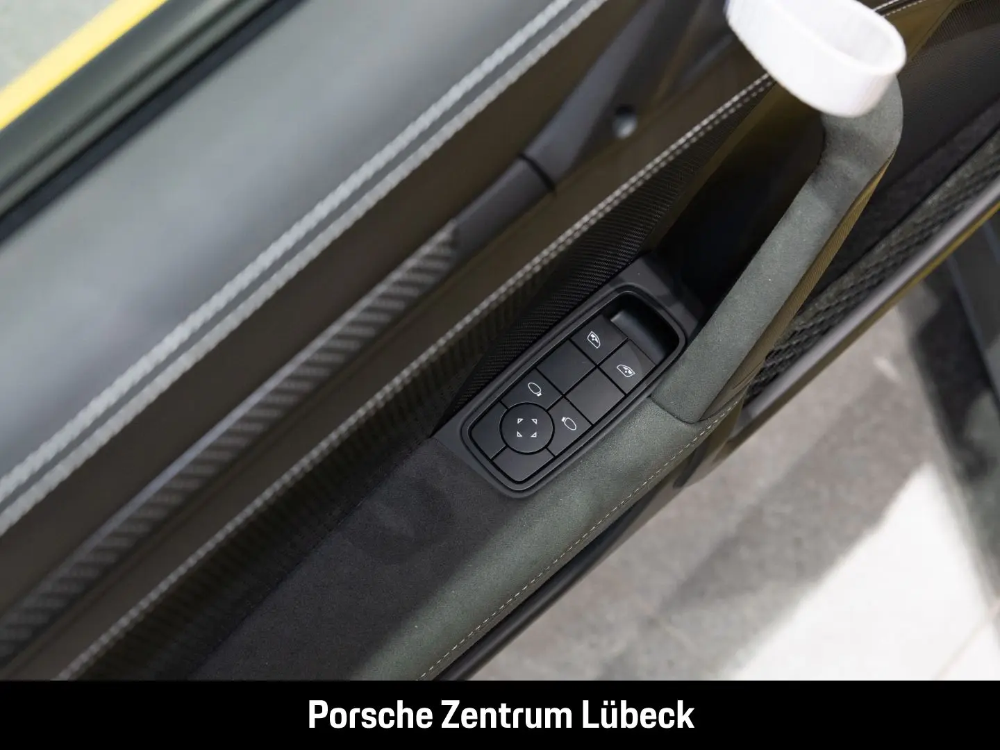 992 911 GT3 RS Clubsportpaket Liftsystem-VA BOSE