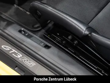 992 911 GT3 RS Clubsportpaket Liftsystem-VA BOSE