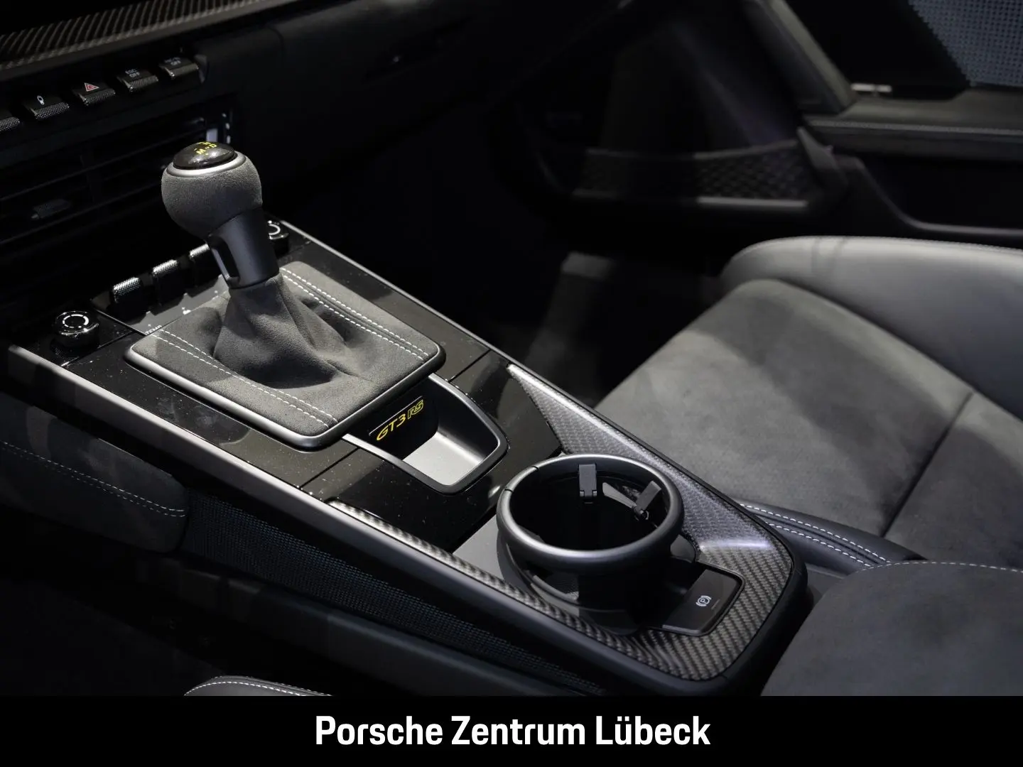 992 911 GT3 RS Clubsportpaket Liftsystem-VA BOSE