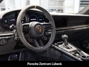 992 911 GT3 RS Clubsportpaket Liftsystem-VA BOSE