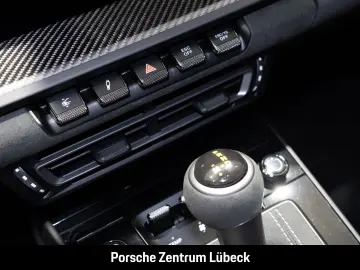 992 911 GT3 RS Clubsportpaket Liftsystem-VA BOSE