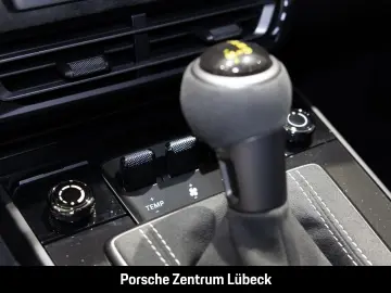 992 911 GT3 RS Clubsportpaket Liftsystem-VA BOSE