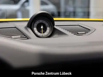 992 911 GT3 RS Clubsportpaket Liftsystem-VA BOSE