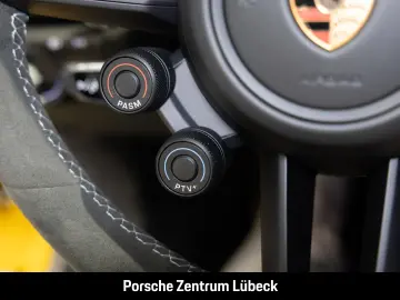 992 911 GT3 RS Clubsportpaket Liftsystem-VA BOSE